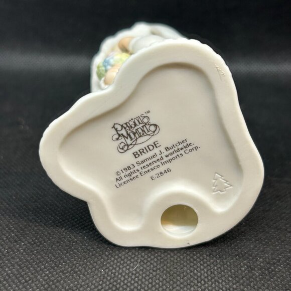 PRECIOUS Moments “Bride” figurine - Picture 5 of 5